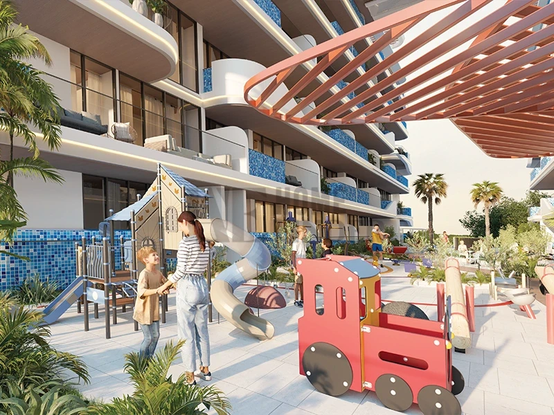 Ocean Pearl Apartments for Sale by Samana Developers in Dubai Islands